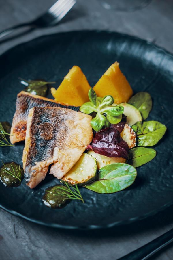 אבן אים פונגאו Apparthotel Restaurant Steiners מראה חיצוני תמונה