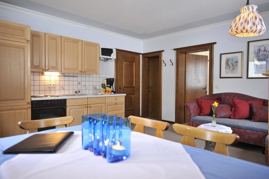 אבן אים פונגאו Apparthotel Restaurant Steiners חדר תמונה