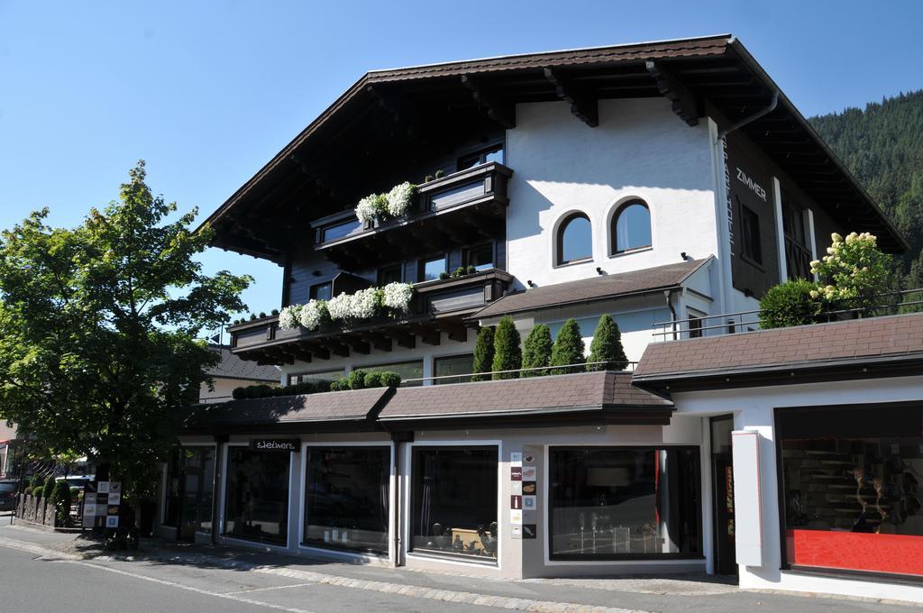 אבן אים פונגאו Apparthotel Restaurant Steiners מראה חיצוני תמונה