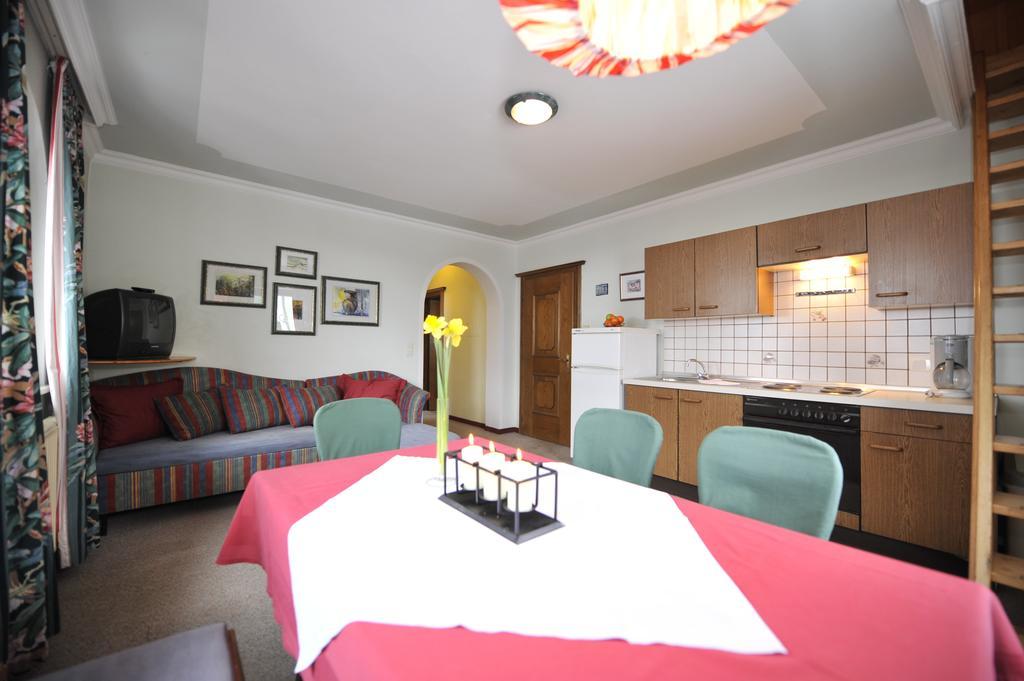 אבן אים פונגאו Apparthotel Restaurant Steiners מראה חיצוני תמונה