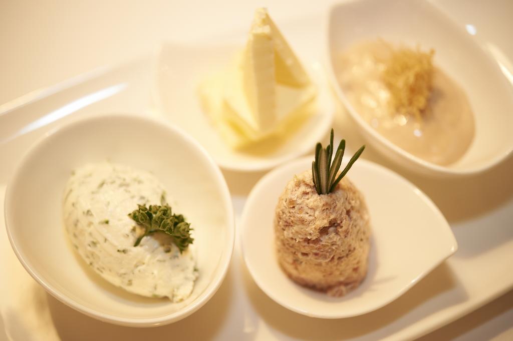 אבן אים פונגאו Apparthotel Restaurant Steiners מראה חיצוני תמונה